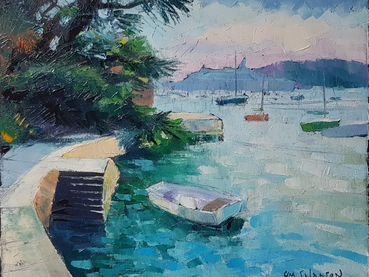 Promenade du Clair de Lune, Dinard