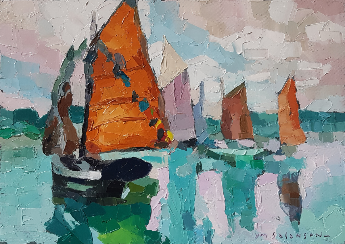 Image d'entête de la page "Vieux Gréements"