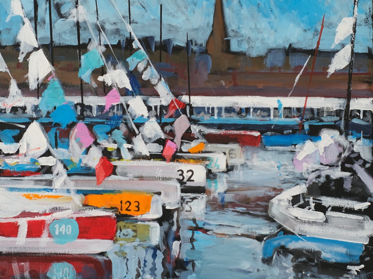 En attendant le départ